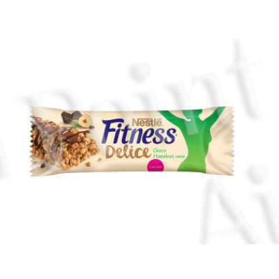 FITNESS DELICE CIOCCOLATO E NOCCIOLA DA 24
